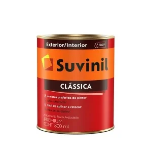 SUVINIL TOQUE FOSCO (CLASSICA) 800ML BASE C2