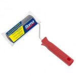 ROLO ESPUMA POL C/CAB METAL 09CM ROMA