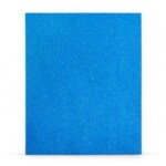 LIXAS BLUE SECO P080 225X275 3M