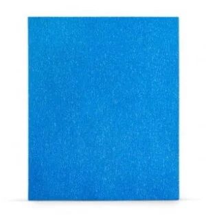 LIXAS BLUE SECO P080 225X275 3M