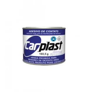 ADESIVO DE CONTATO 193,5 G CARPLAST