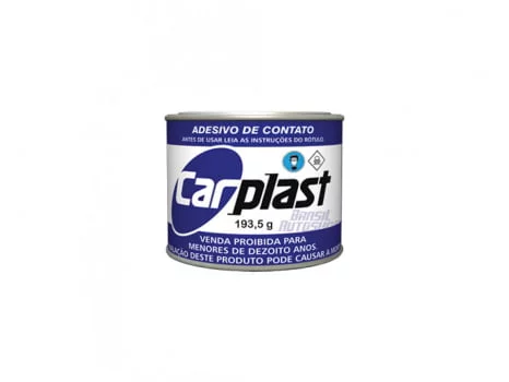 ADESIVO DE CONTATO 193,5 G CARPLAST