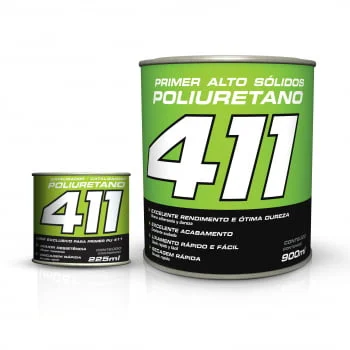 PRIMER PU HS ULTIMATE 411 720ML - MAX RUBBER