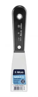 ESPATULA ACO CROMADO 3,5CM ATLAS