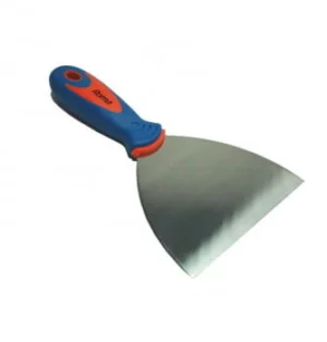 ESPATULA  DE ACO CROMADA REF2030/6 -63MM - ROMA