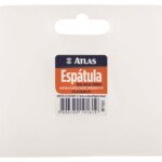 ESPATULA PLASTICA 13,1CM - 152/2 ATLAS