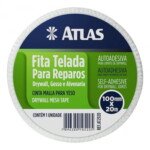 FITA TELADA REPAROS 100MMX20M ATLAS