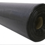 LONA PRETA 4X1 ROLO 100MT 20GK - LONAXX