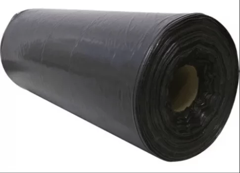 LONA PRETA 4X1 ROLO 100MT 20GK - LONAXX