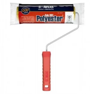 ROLO ESPUMA AMARELO 15CM 406/15A