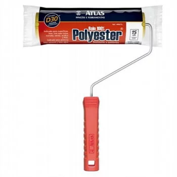 ROLO ESPUMA AMARELO 15CM 406/15A