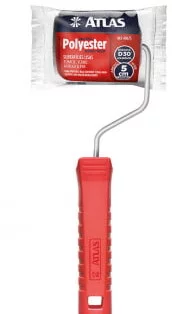 ROLO ESPUMA AMARELO 5CM 406/5 ATLAS