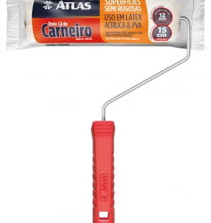 ROLO DE LA REF 328/ 15CM ATLAS