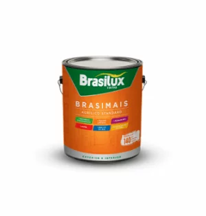 BRASIMAIS ACRIL. REND SUPERIOR - 3,6L PALHA
