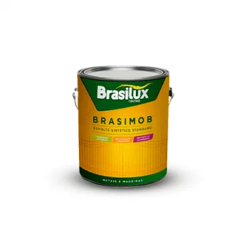 BRASIMOB ESM. IMOB - 3,6L PRETO FOSCO
