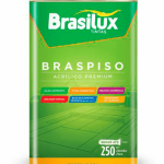 BRASPISO TINTA ACRIL. P/ PISOS ACETINADA -18L CINZA ESCURO