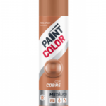 SPRAY PAINTCOLOR 400ML METALICA COBRE