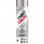 SPRAY PAINTCOLOR 400ML METALICA CROMADA