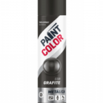 SPRAY PAINTCOLOR 350ML METALICA GRAFITE