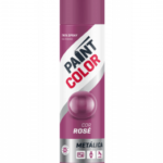 SPRAY PAINTCOLOR 350ML METALICA ROSE