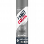 SPRAY PAINTCOLOR 400ML U.G.ALUMINIO