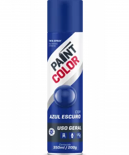 SPRAY PAINTCOLOR 350ML U.G.AZUL ESCURO