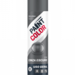 SPRAY PAINTCOLOR 400ML U.G.CINZA ESCURO