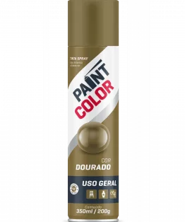 SPRAY PAINTCOLOR 400ML U.G.DOURADO