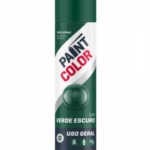 SPRAY PAINTCOLOR 400ML METALICA VERDE