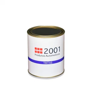 LACA NITRO - 900ML ALUMINIO OPALECENTE AUTOM.2001