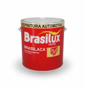 LACA NITRO ESP - 3,6L PRETO CADILACK BRASILUX
