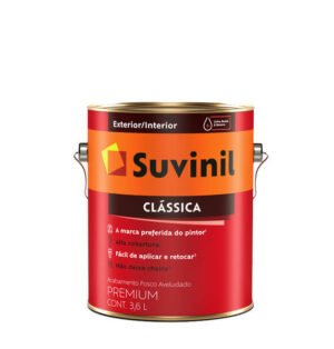 SUVINIL TOQUE FOSCO (CLASSICA) 3,6L BRANCO NEVE