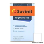 SUVINIL ACRIL. TOQUE BRILHO S BRILHO 18 BRANCO NEVE