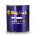 BP PRATA CAIRO MET. FORD 99 900ML (FORA DE LINHA)