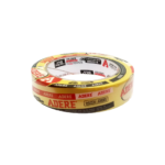 FITA CREPE A128RA/S AUTOMOTIVA 18X40  C96 AMARELA ADERE