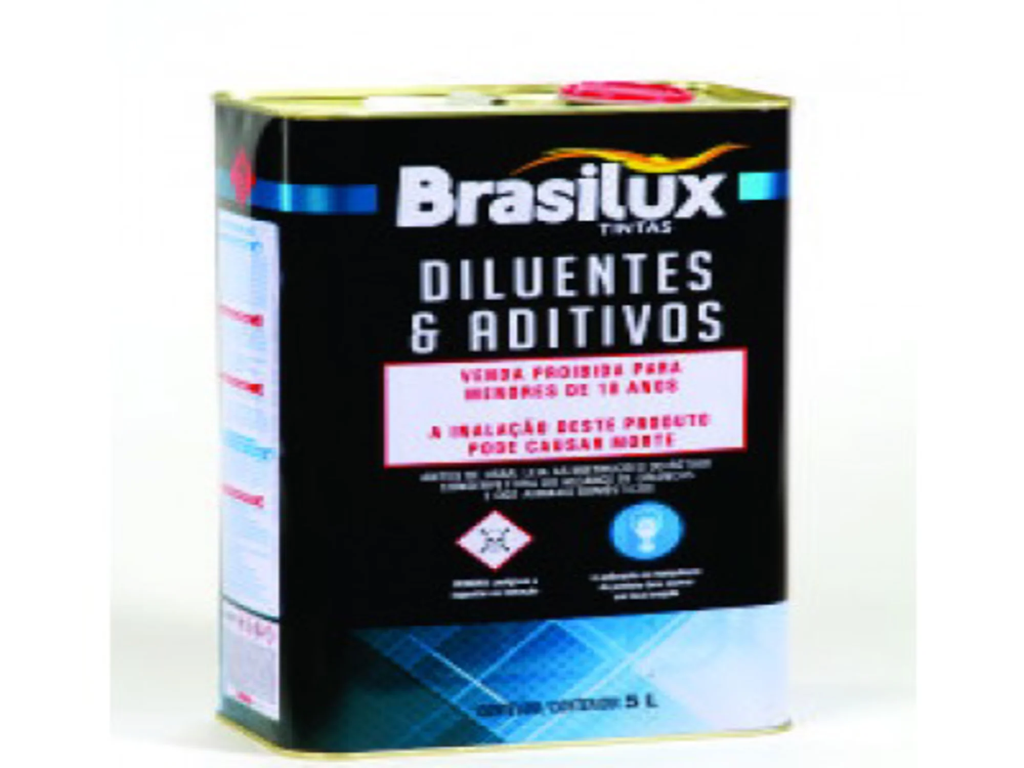 AGUA RAZ MINERAL 18L BRASILUX