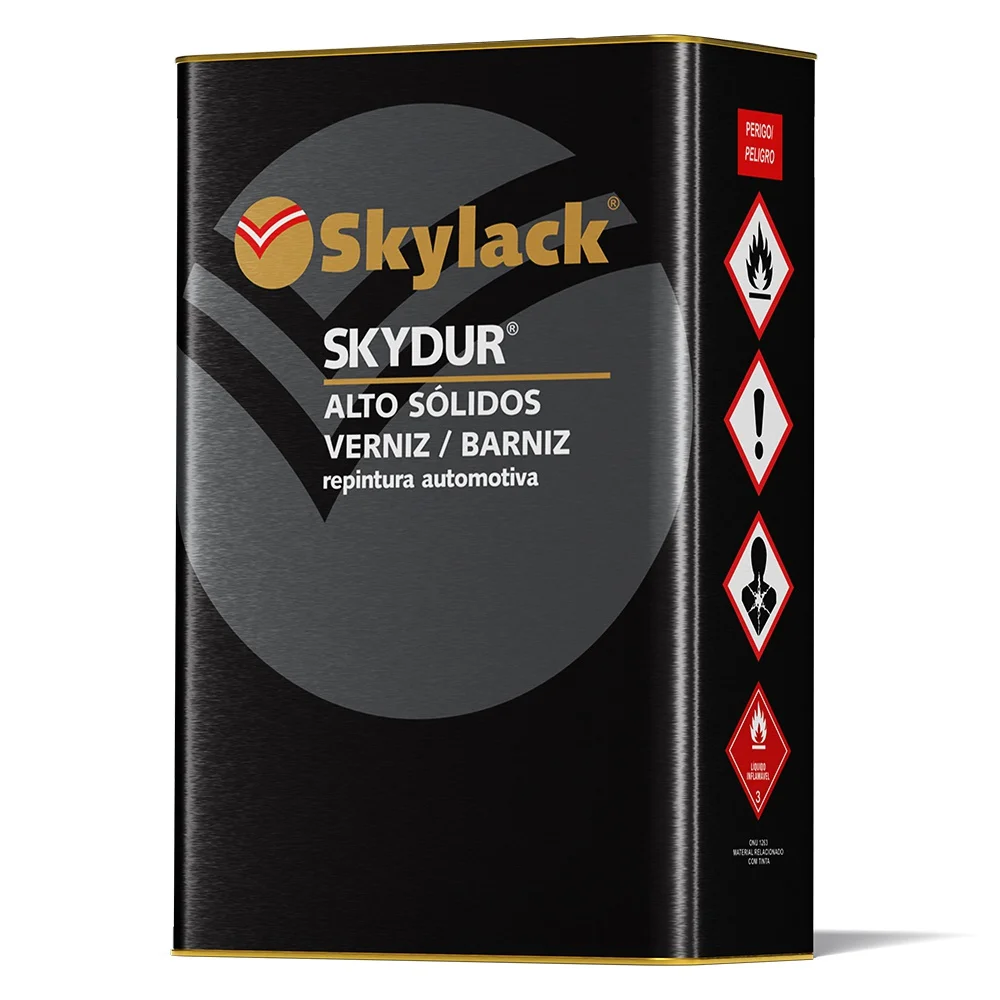 VERNIZ ALTO SOLIDO 13.000 2:1 5,0LTS SKYLACK
