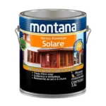 MONTANA VERNIZ SOLARE - 3,6L MOGNO ACETINADO