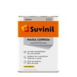 SUVINIL MASSA CORRIDA LT/BD25KG