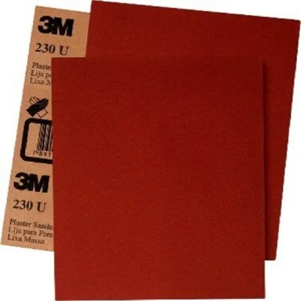 LIXA MASSA P180 225X275 3M