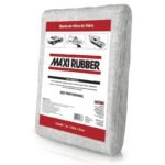 MANTA FIBRA VIDR 1,40 X 0,50 MAX RUBBER