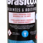 THINNER 4016 USO GERAL - 900ML BRASILUX