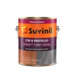 SUVINIL ESMALTE COR & PROT. BRIL 3,6L MARROM