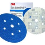 DISCO BLUE 800 152MM 7F 3M