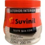SUVINIL TESTE SUA COR 0,2L BASE C