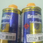 CATALISADOR PU ALIFATICO UNIVERSAL150ML - BRASILUX