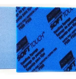 ESPONJA ABRASIVA P1200 MICROFINE - ROBERLO