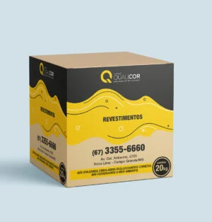 TEXTURA QUALICOR 20K - CH. QUENTE