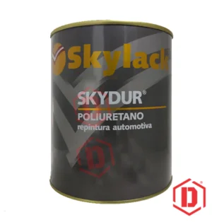 PU 337 ALUMINIO MEDIO FINO 3,6L