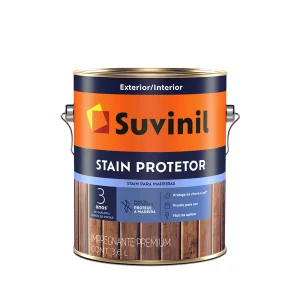 SUVINIL STAIN IMPREG. PROT MAD. 3,6L ACET NATURAL